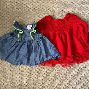 2 cat and jack dresses